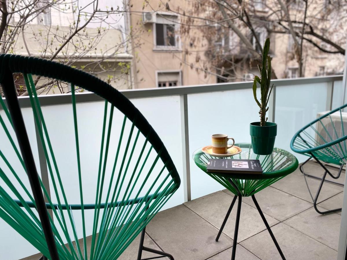 Sucre Suites Buenos Aires Exteriér fotografie
