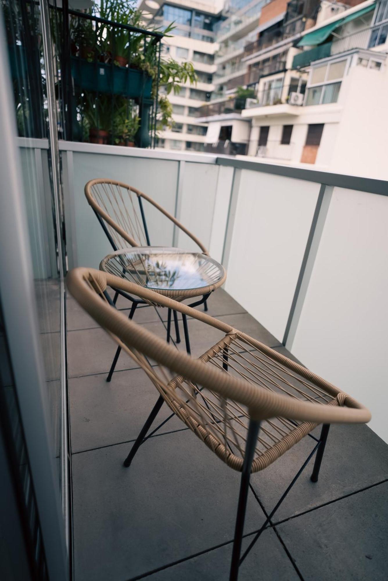 Sucre Suites Buenos Aires Exteriér fotografie