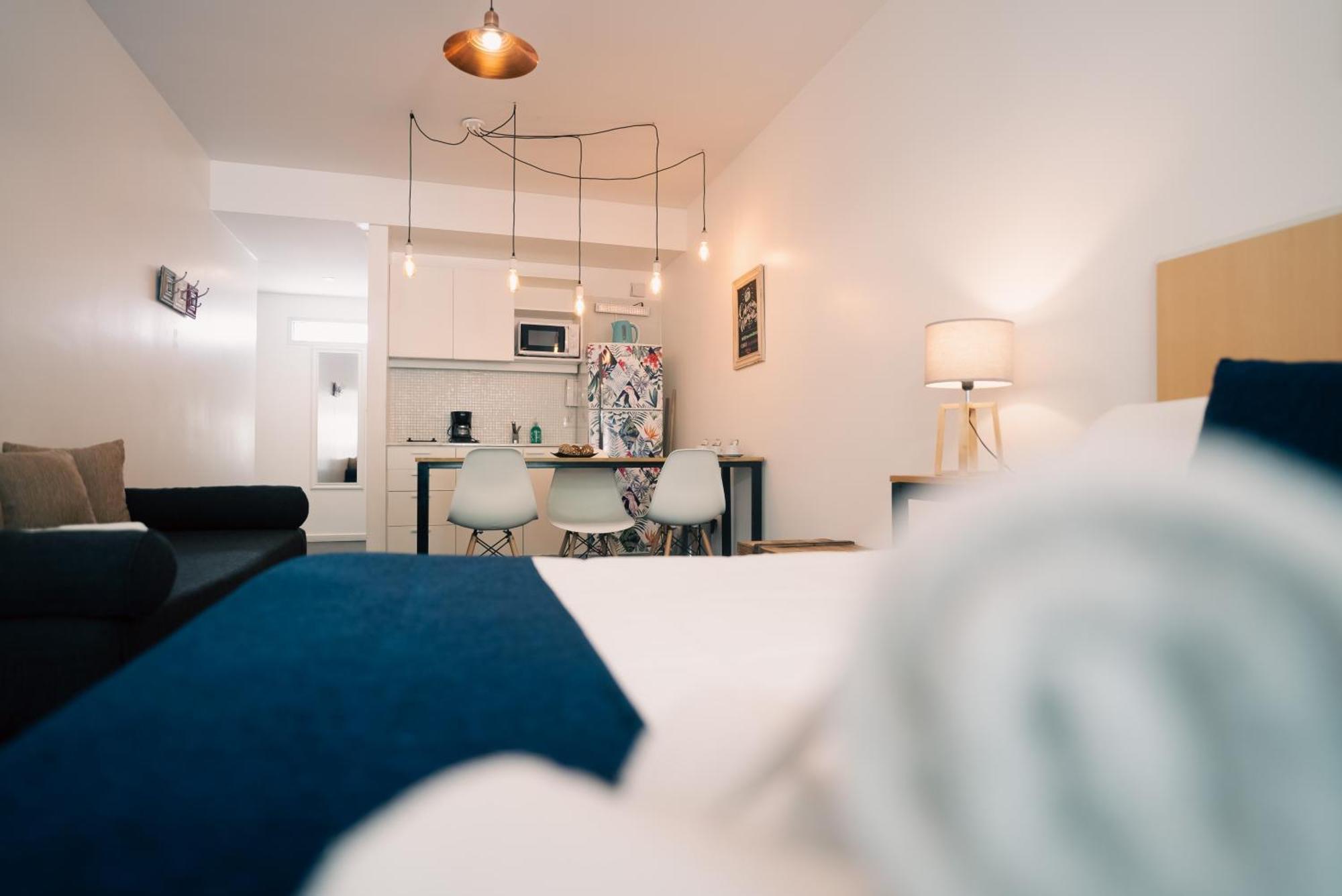 Sucre Suites Buenos Aires Exteriér fotografie