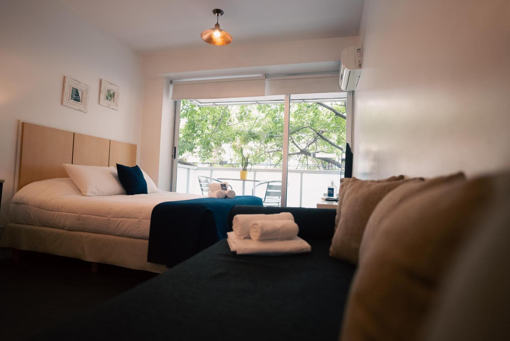 Sucre Suites Buenos Aires Exteriér fotografie