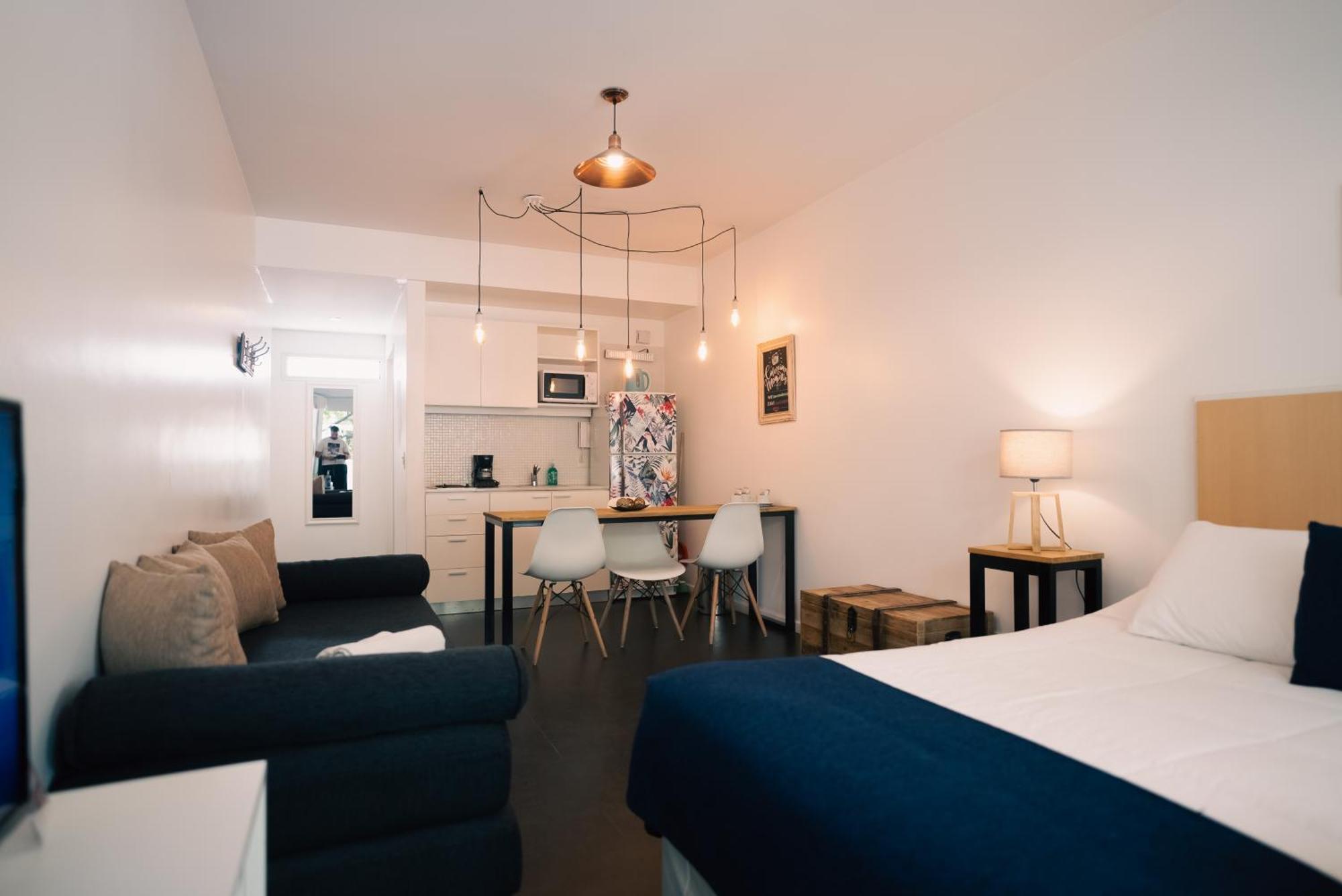 Sucre Suites Buenos Aires Exteriér fotografie