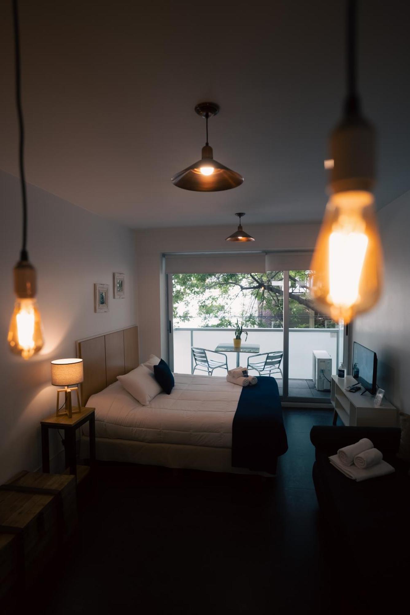 Sucre Suites Buenos Aires Exteriér fotografie