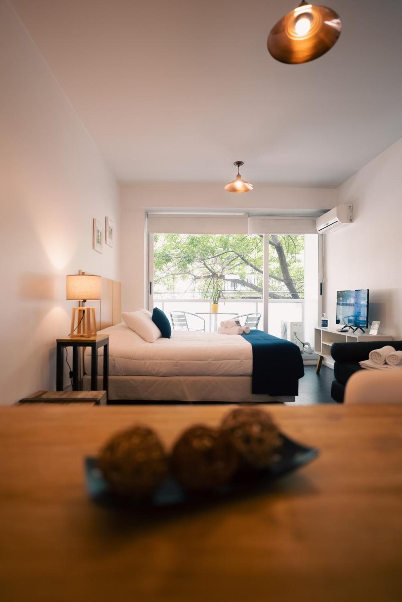 Sucre Suites Buenos Aires Exteriér fotografie
