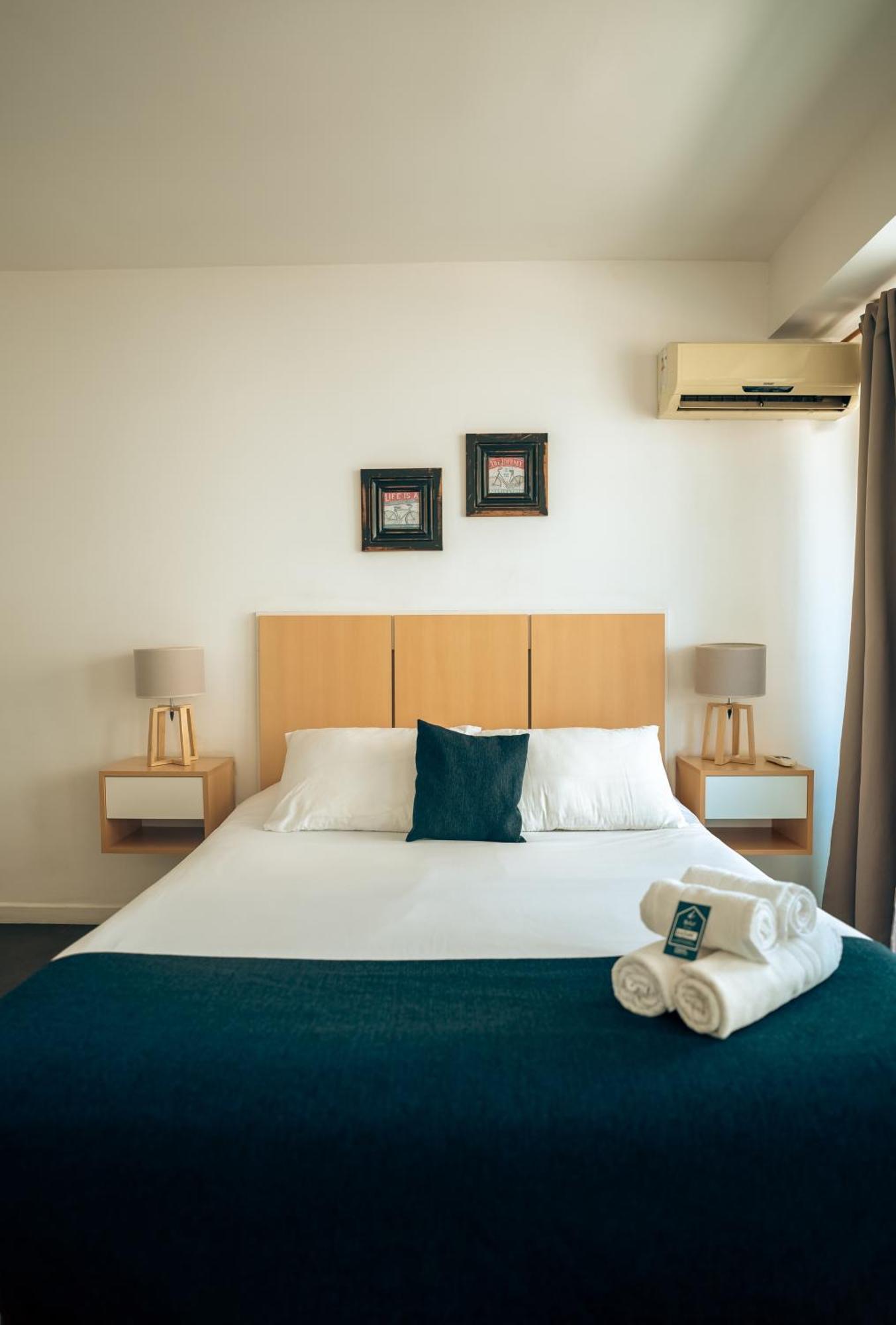 Sucre Suites Buenos Aires Exteriér fotografie