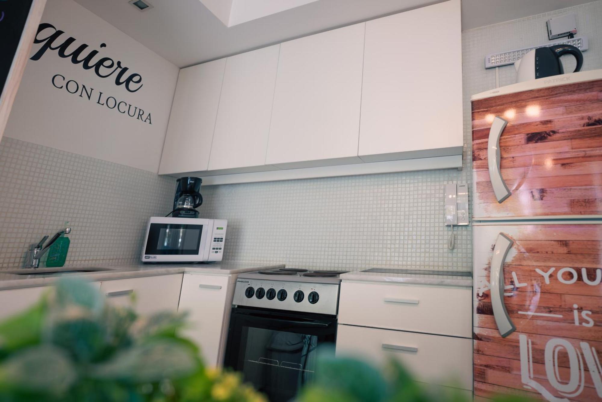 Sucre Suites Buenos Aires Exteriér fotografie