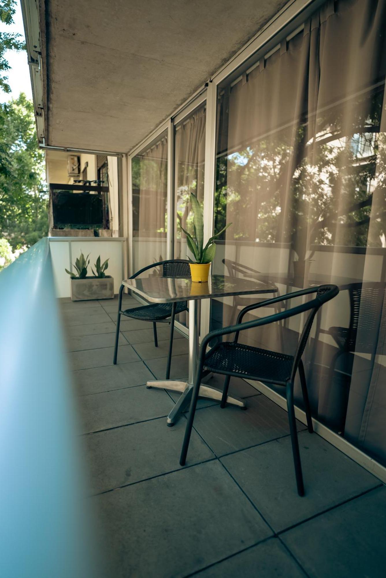 Sucre Suites Buenos Aires Exteriér fotografie