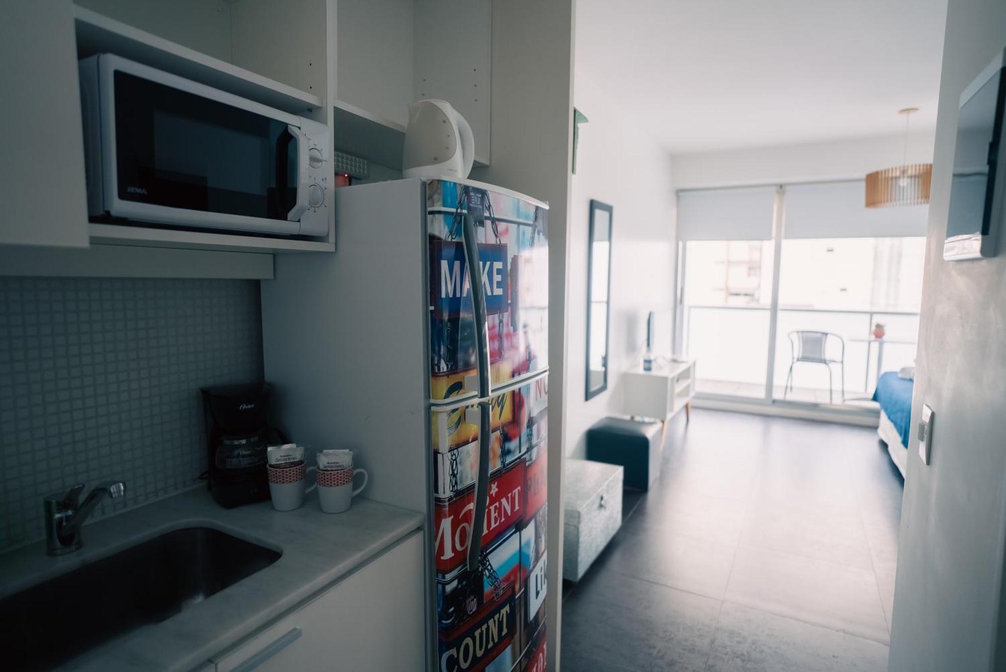 Sucre Suites Buenos Aires Exteriér fotografie