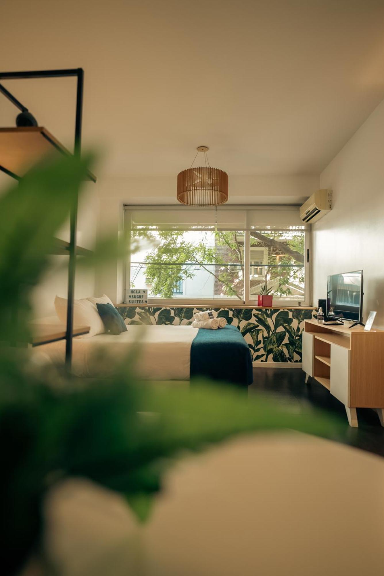 Sucre Suites Buenos Aires Exteriér fotografie