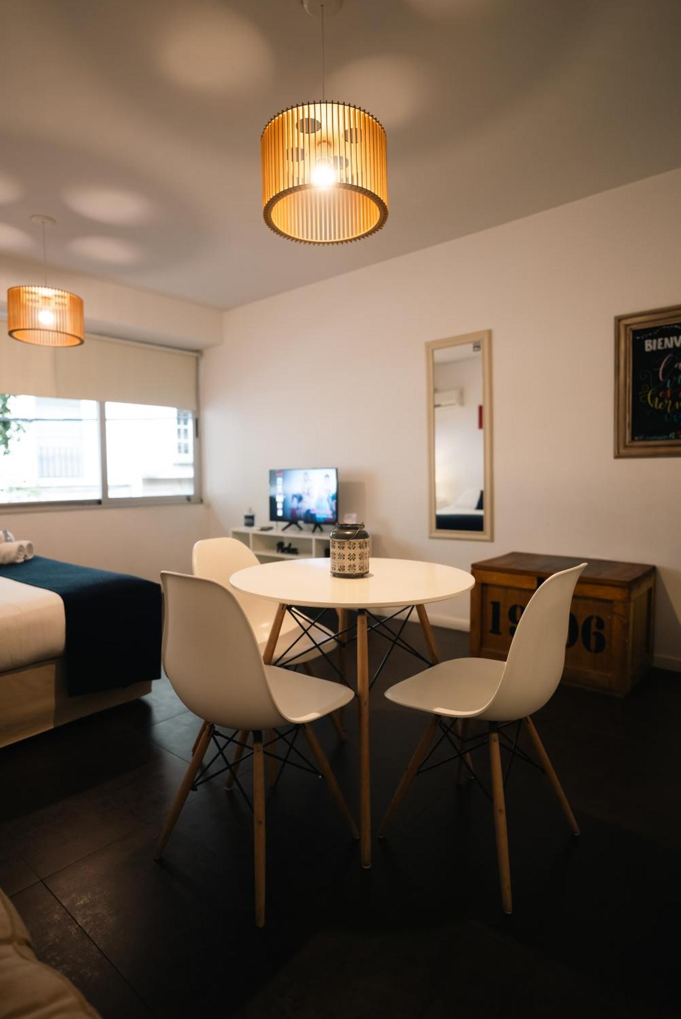 Sucre Suites Buenos Aires Exteriér fotografie