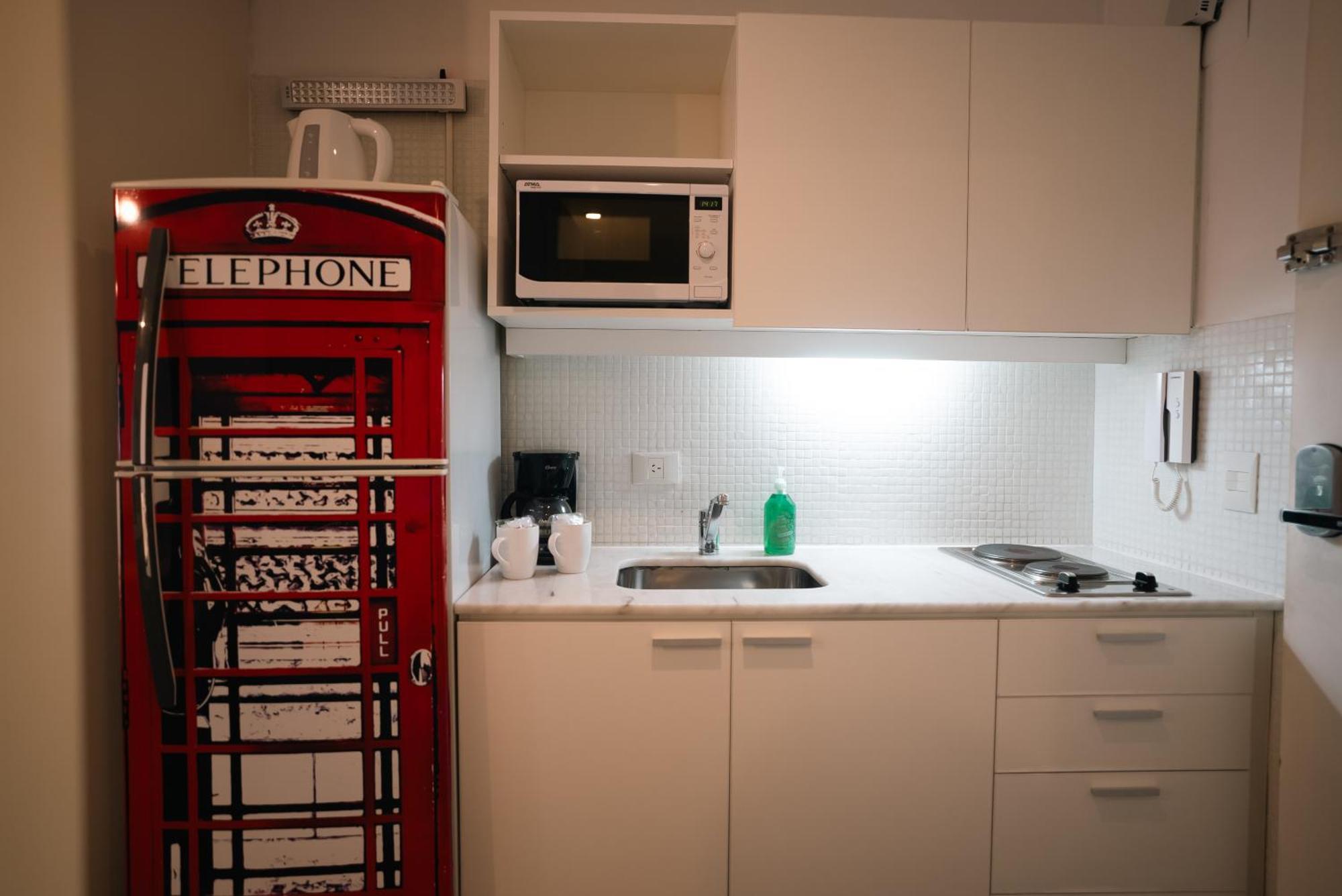 Sucre Suites Buenos Aires Exteriér fotografie