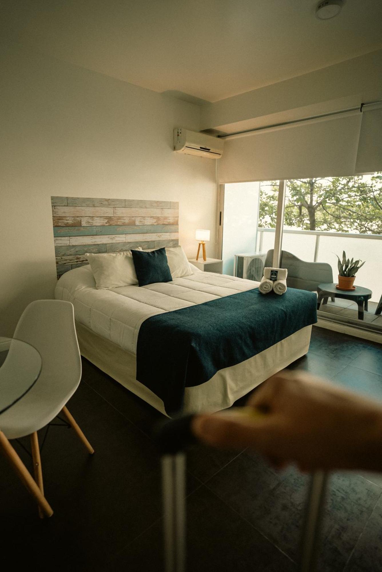 Sucre Suites Buenos Aires Exteriér fotografie