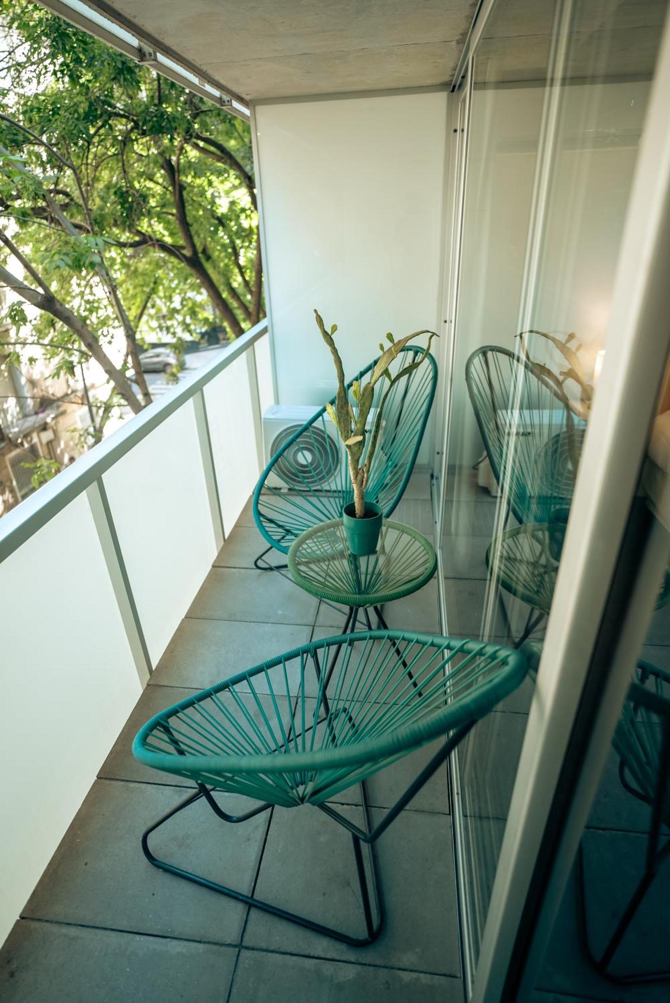 Sucre Suites Buenos Aires Exteriér fotografie