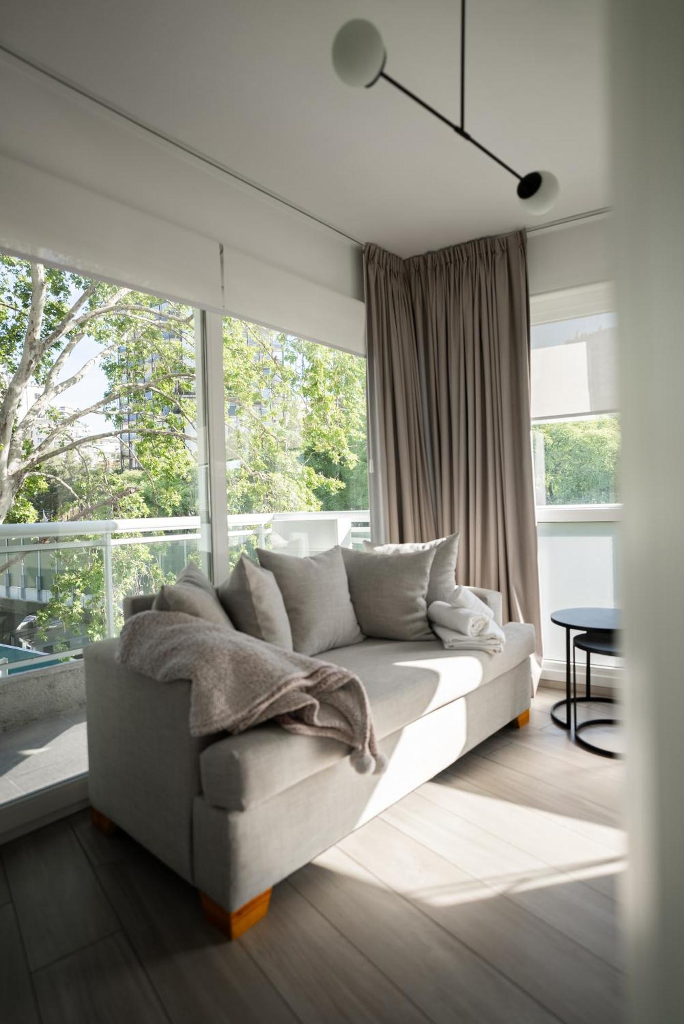 Sucre Suites Buenos Aires Exteriér fotografie