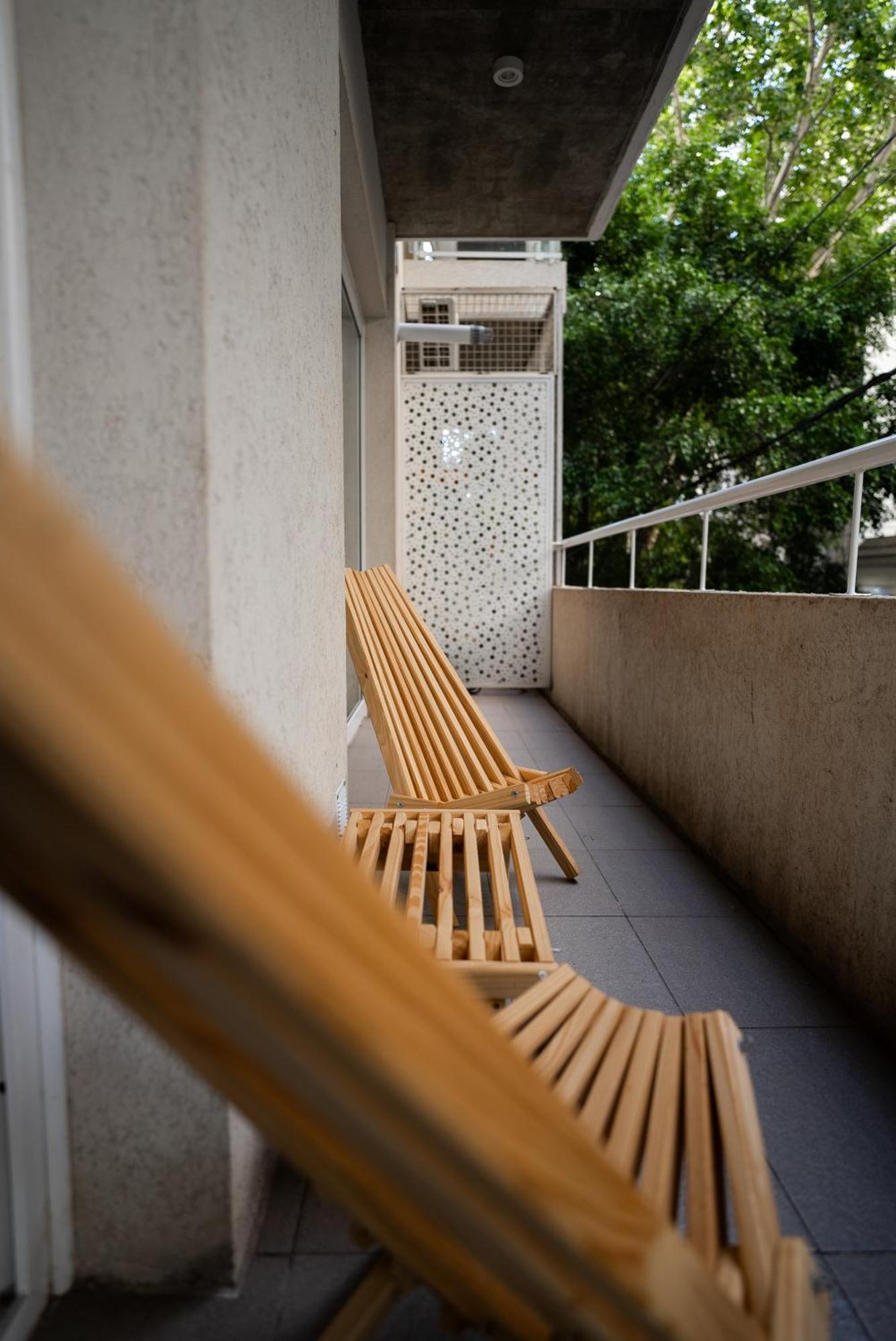 Sucre Suites Buenos Aires Exteriér fotografie