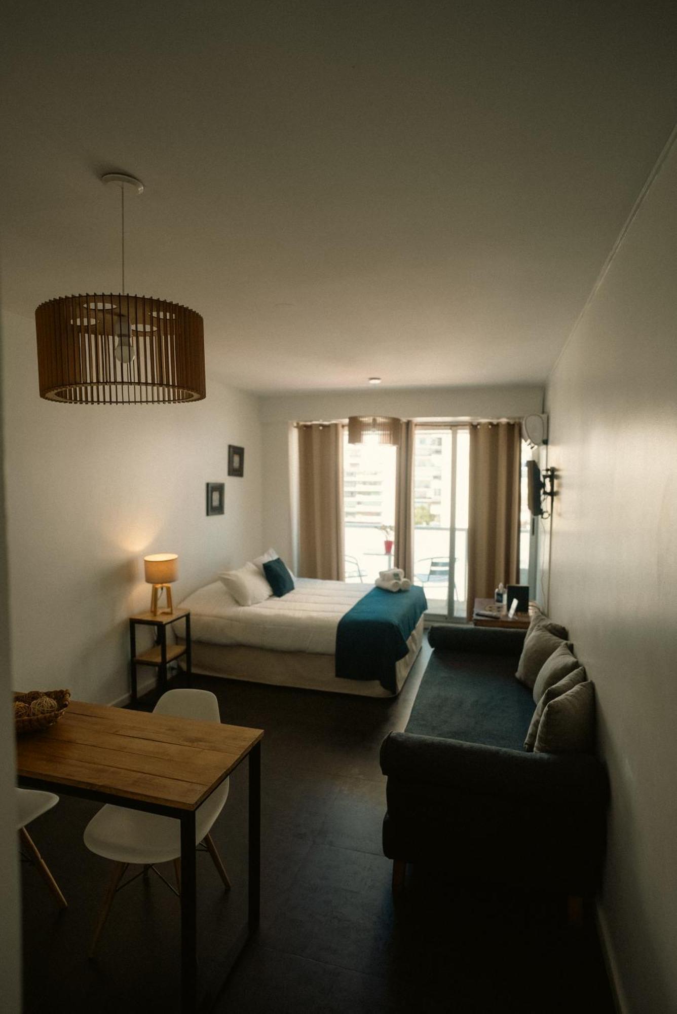 Sucre Suites Buenos Aires Exteriér fotografie