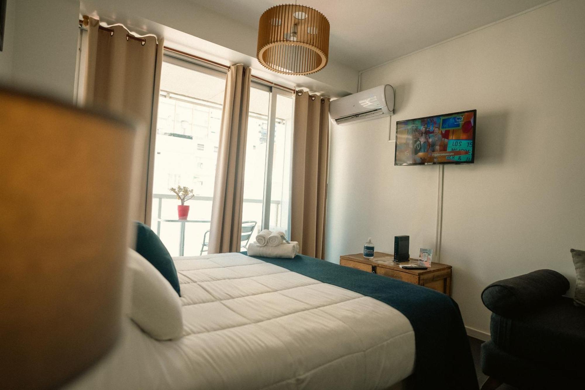 Sucre Suites Buenos Aires Exteriér fotografie