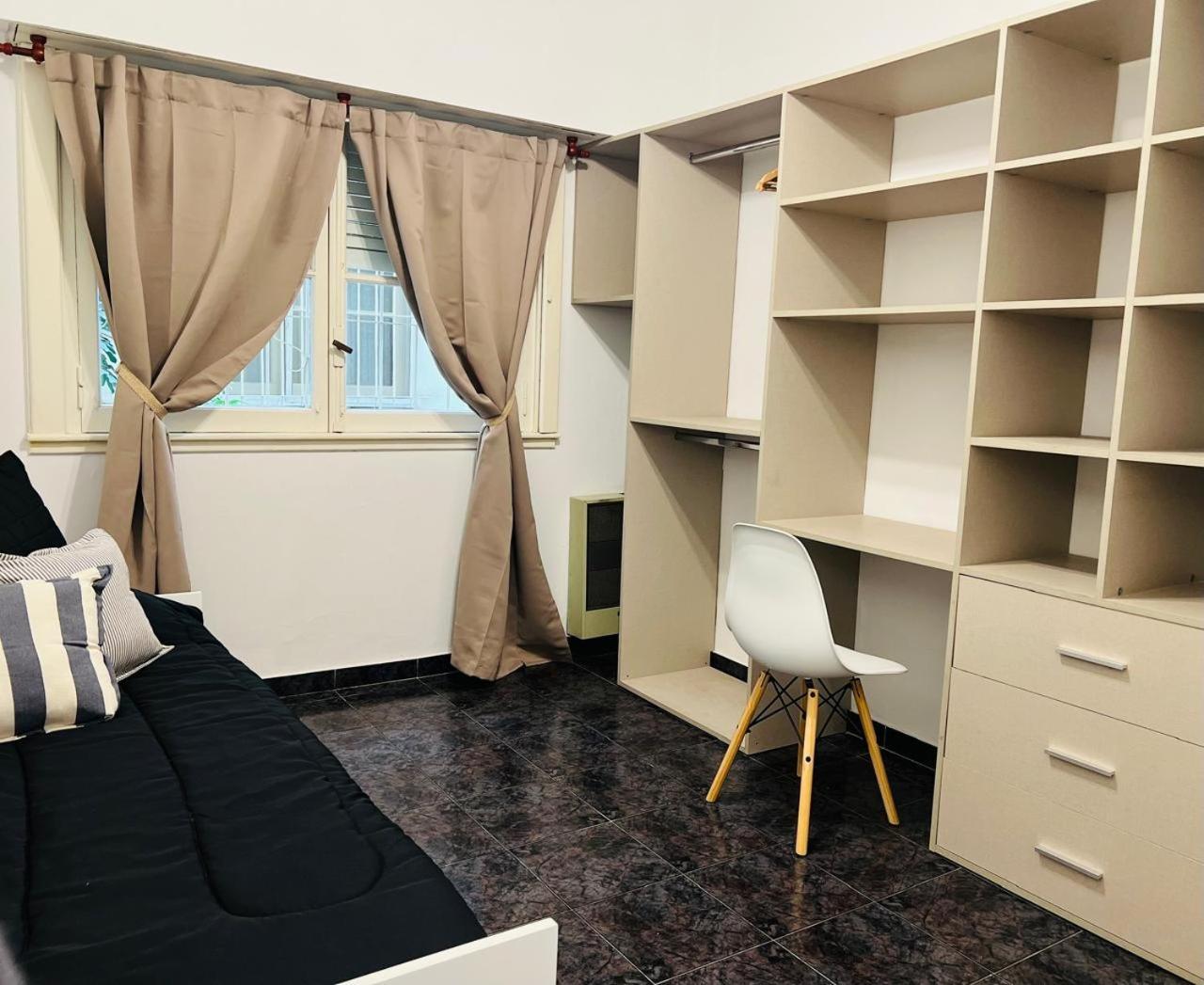 Sucre Suites Buenos Aires Exteriér fotografie