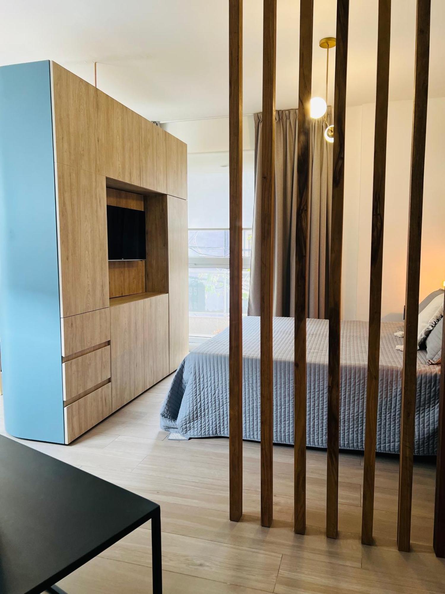 Sucre Suites Buenos Aires Exteriér fotografie