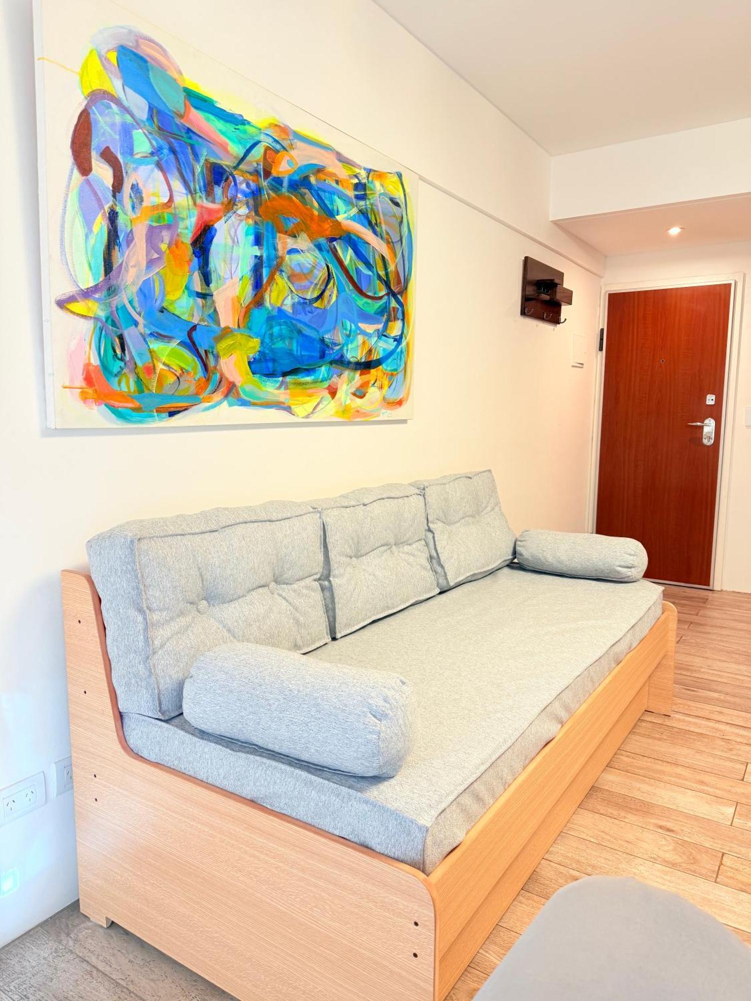 Sucre Suites Buenos Aires Exteriér fotografie